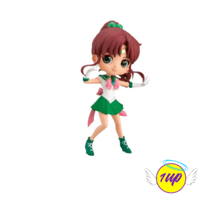 Q Posket ! Sailor Moon Eternal Movie : "Super Sailor Jupiter" - 1UP