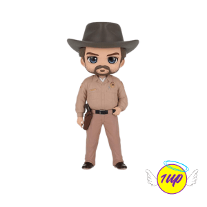 Q Posket ! Stranger Things : "Hopper" - 1UP