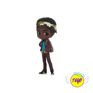 Q Posket ! Stranger Things : "Lucas" - 1UP