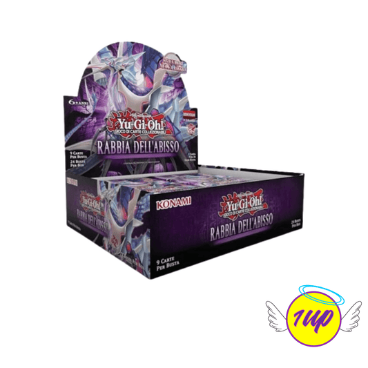 Rabbia Dell'Abisso - Display 24 Buste (1a Edizione - ITA) - 1UP