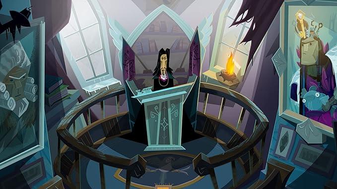 Return To Monkey Island (Playstation 5) - 1UP