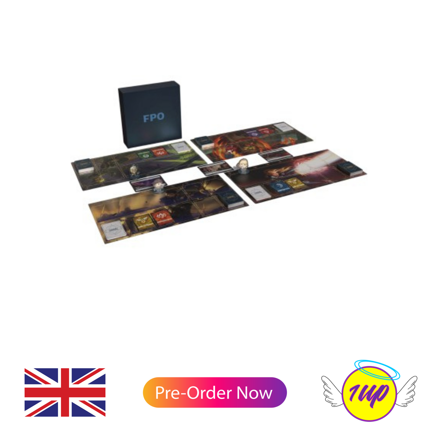 Riftbound : League of Legends : Proving Grounds (ENG)