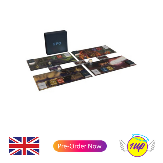 Riftbound : League of Legends : Proving Grounds (ENG)