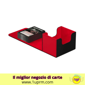 Sidewinder 100+ XenoSkin SYNERGY Black/Red (Ultimate Guard) - 1UP