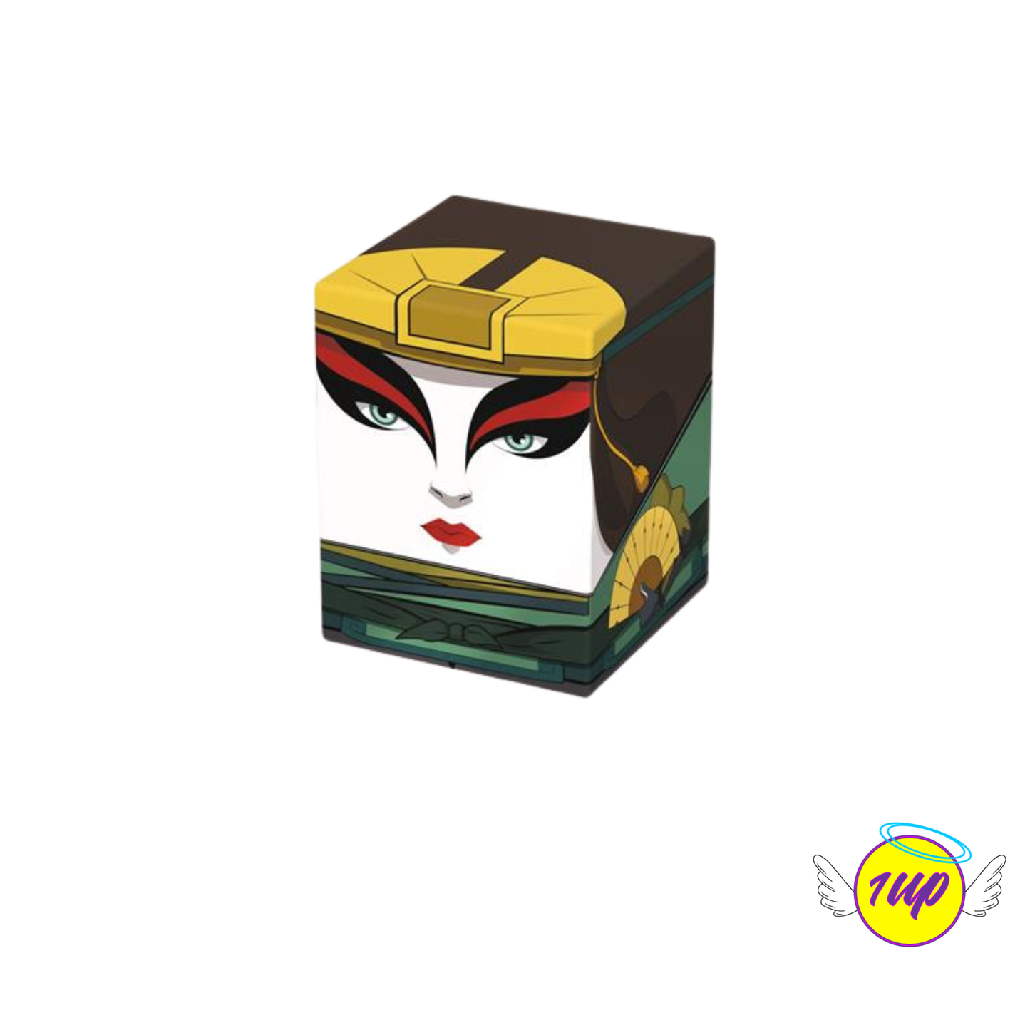 Squaroes : Avatar : The Last Airbender AV012 : Avatar Kyoshi