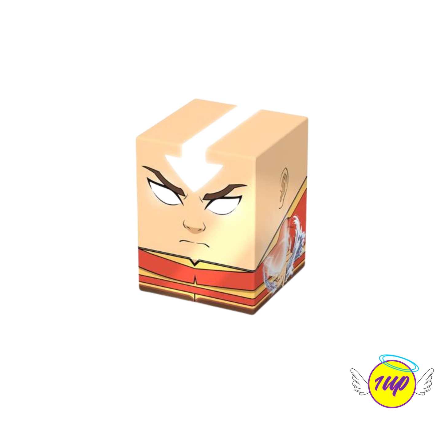 Squaroes : Avatar : The Last Airbender AV010 : Avatar Aang