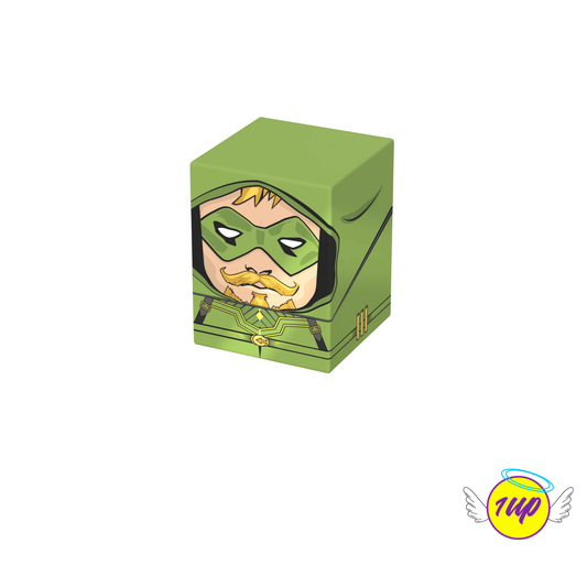 Squaroes : DC Justice League JL015 : Green Arrow