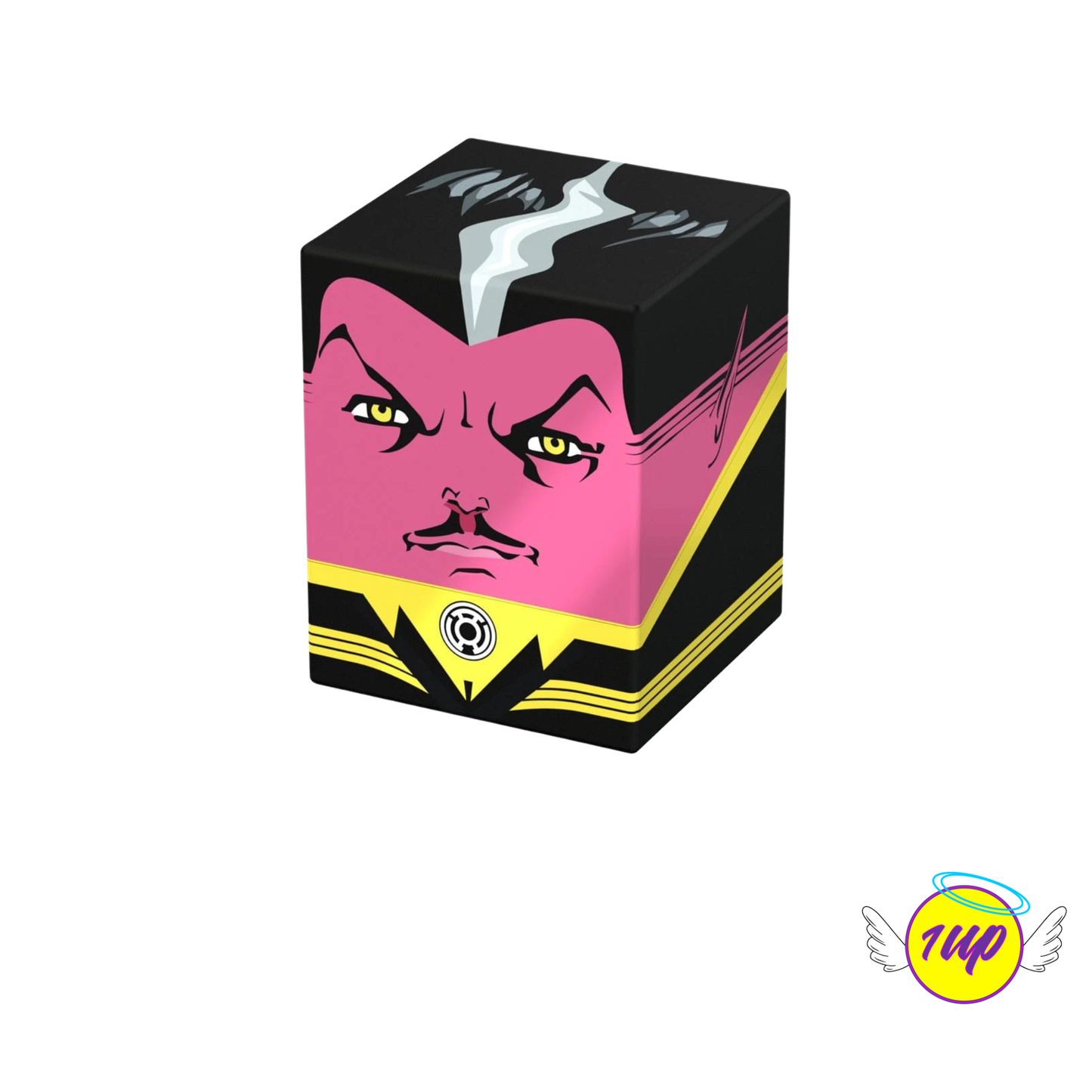 Squaroes : DC Justice League JL016 : Sinestro