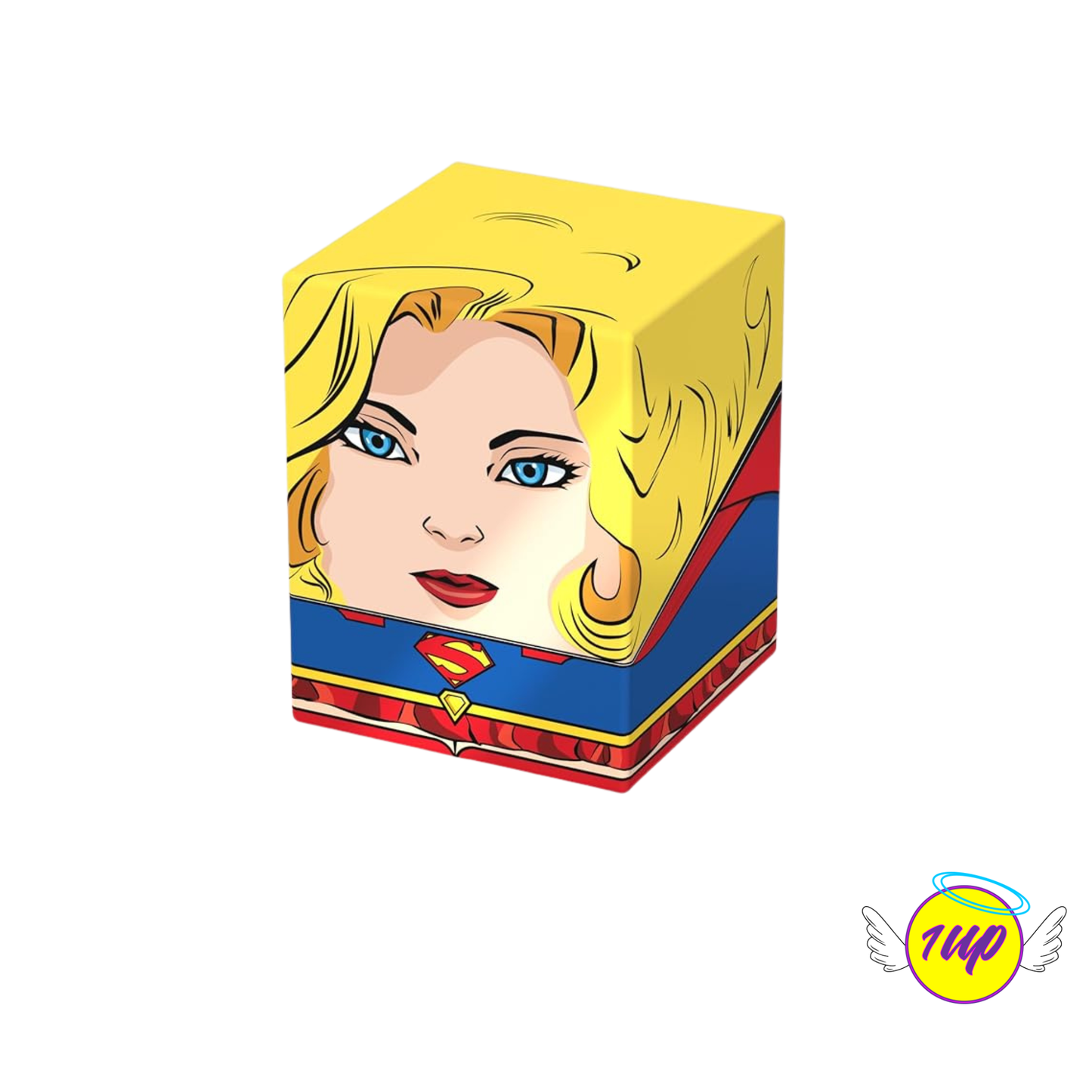 Squaroes : DC Justice League JL022 : Supergirl