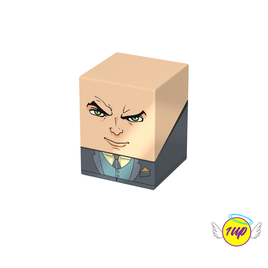 Squaroes : DC Justice League JL018 : Lex Luthor