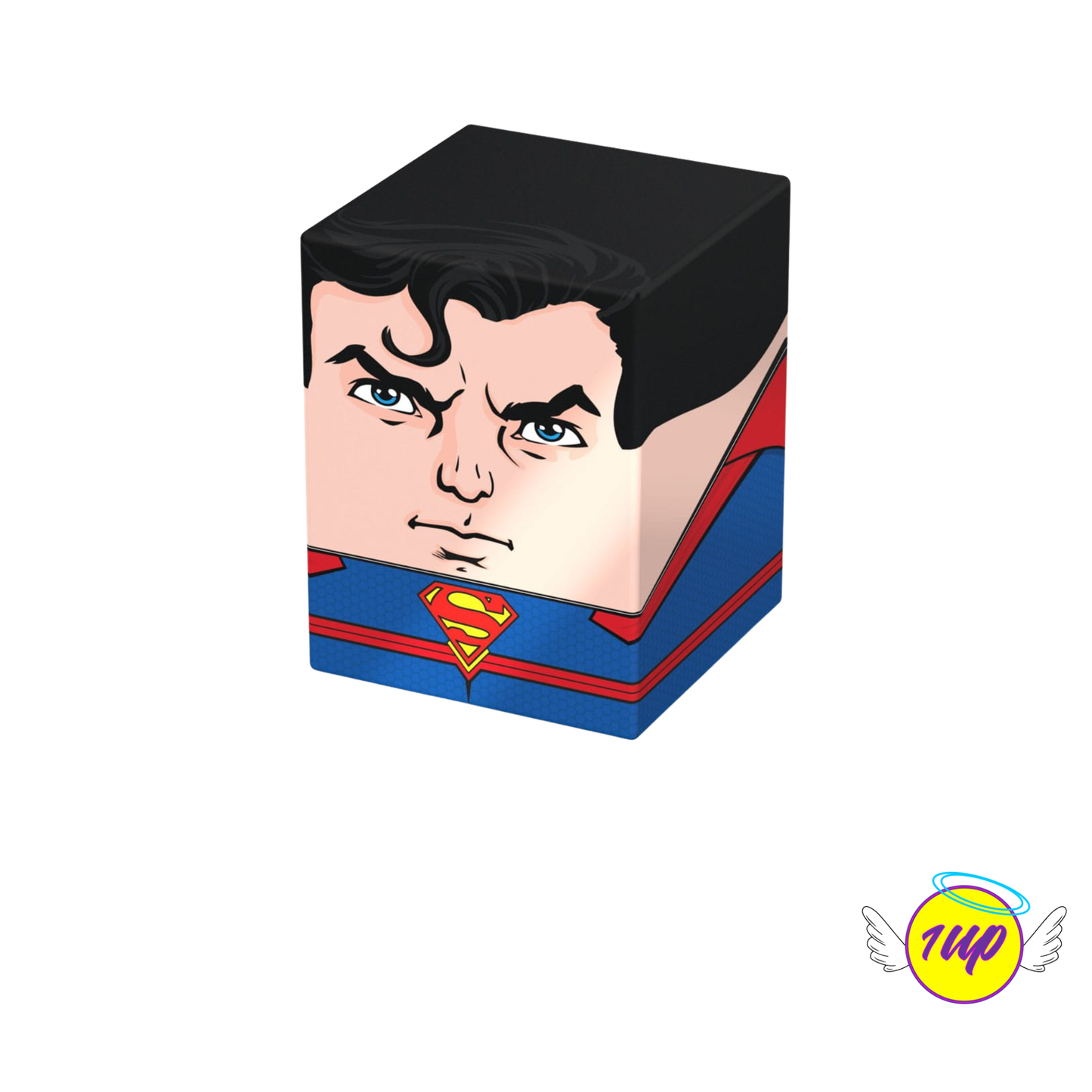 Squaroes : DC Justice League JL003 : Superman