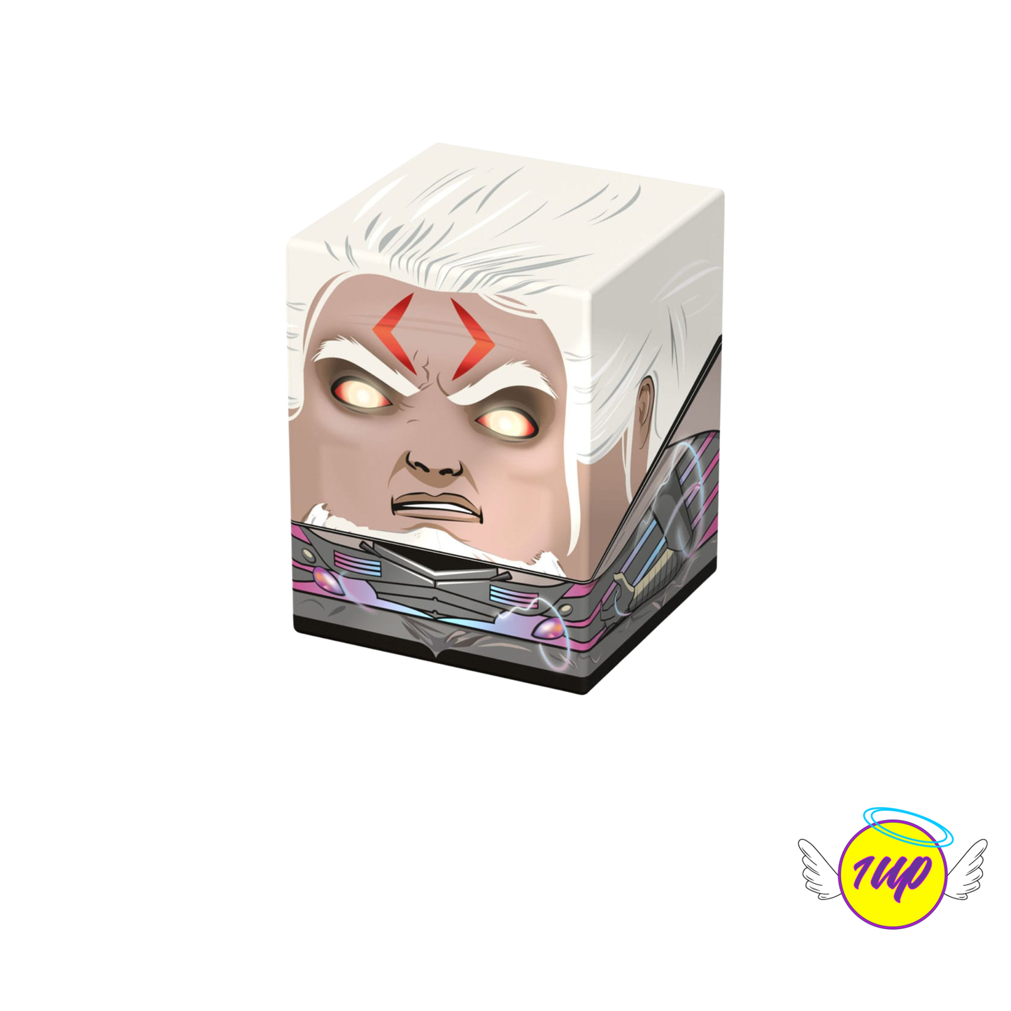 Squaroes : Magic Edge Of Eternities : Tezzeret MTG005