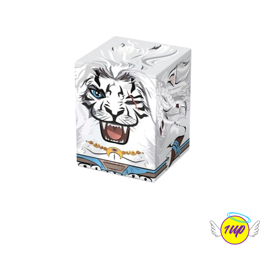 Squaroes : Magic Foundations : Ajani MTG004