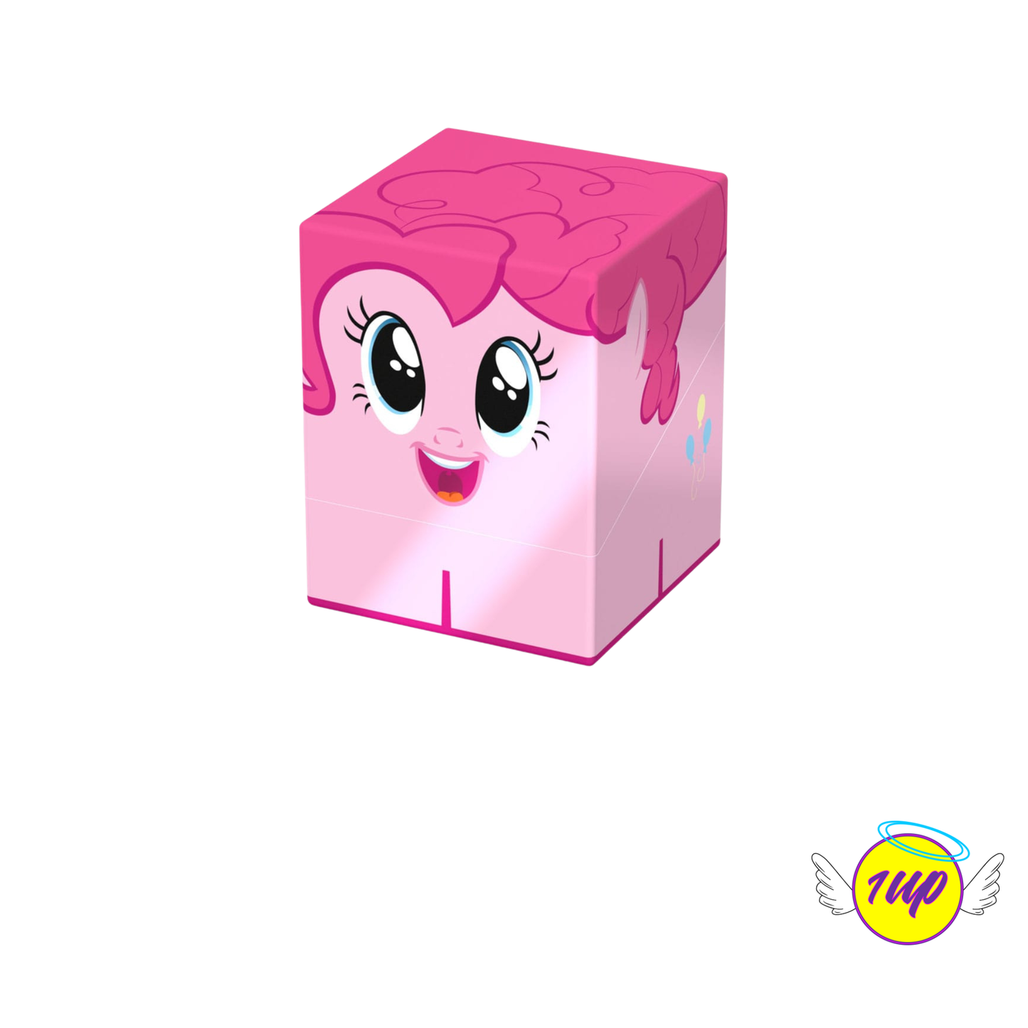 Squaroes : My Little Pony : Pinkamena Pie MLP006