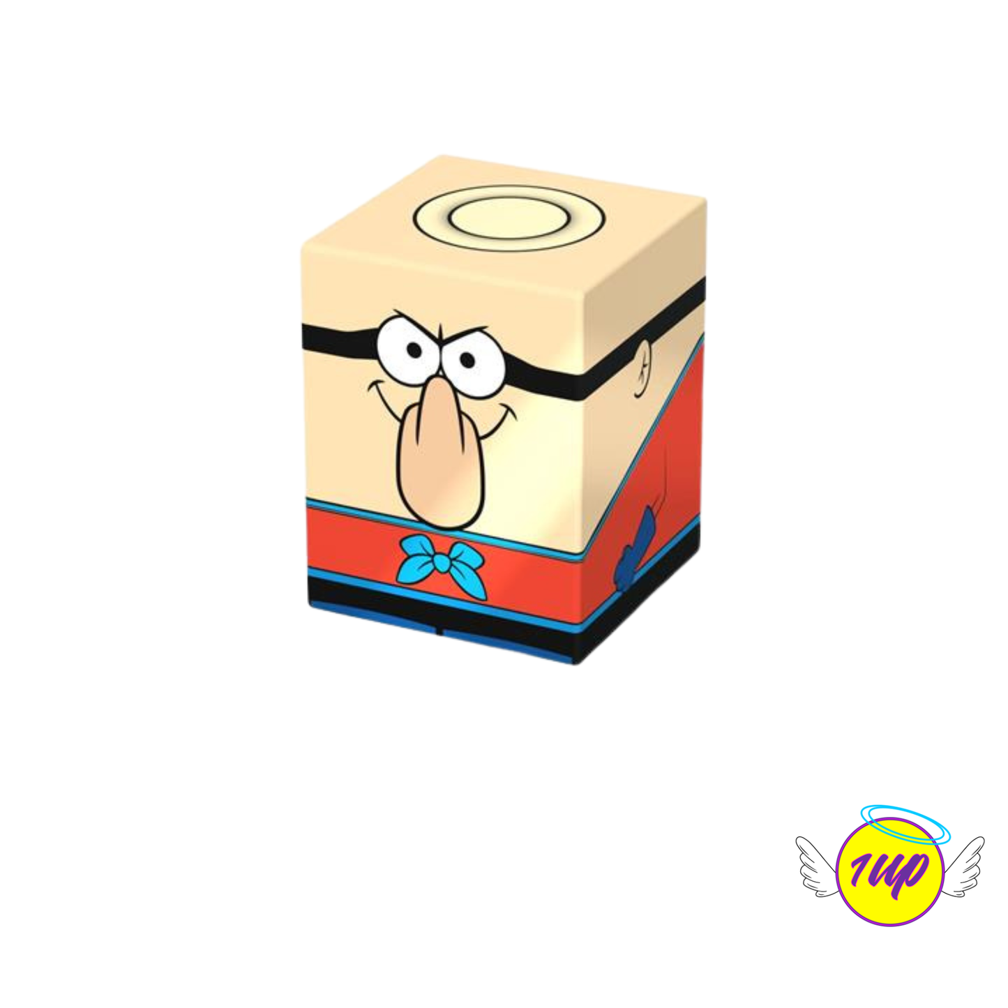 Squaroes : Spongebob : Barnacle Boy SB011