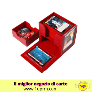 Star Wars Unlimited Deck Pod Red (Gamegenic) - 1UP