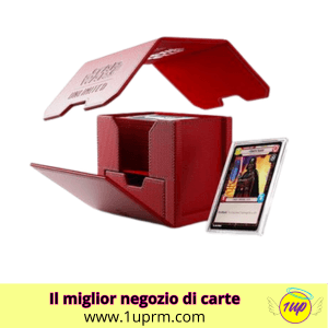 Star Wars Unlimited Deck Pod Red (Gamegenic) - 1UP