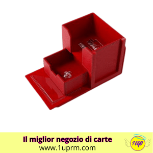 Star Wars Unlimited Deck Pod Red (Gamegenic) - 1UP