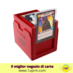 Star Wars Unlimited Deck Pod Red (Gamegenic) - 1UP