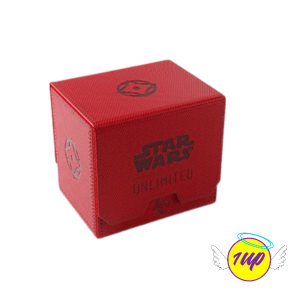 Star Wars Unlimited Deck Pod Red (Gamegenic) - 1UP
