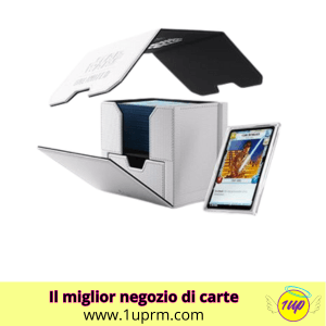 Star Wars Unlimited Deck Pod White / Black (Gamegenic) - 1UP