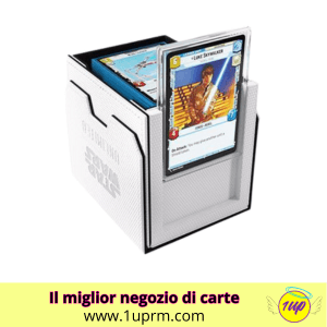 Star Wars Unlimited Deck Pod White / Black (Gamegenic) - 1UP