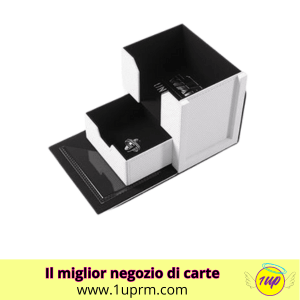 Star Wars Unlimited Deck Pod White / Black (Gamegenic) - 1UP