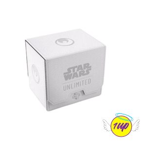 Star Wars Unlimited Deck Pod White / Black (Gamegenic) - 1UP