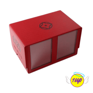 Star Wars Unlimited Double Deck Pod Red (Gamegenic) - 1UP