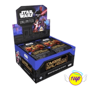 Star Wars Unlimited - Ombre Sulla Galassia - Display Da 24 Buste (ITA) - 1UP