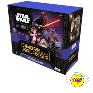 Star Wars Unlimited - Ombre Sulla Galassia - Prerelease Box (ITA) - 1UP