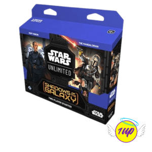 Star Wars Unlimited - Shadows Of The Galaxy - Starter Per 2 Giocatori (ENG) - 1UP