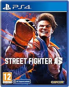 Street Fighter 6 (Playstation 4) - 1UP