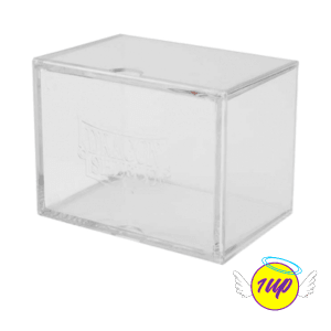 Strongbox - Clear (Dragon Shield) - 1UP