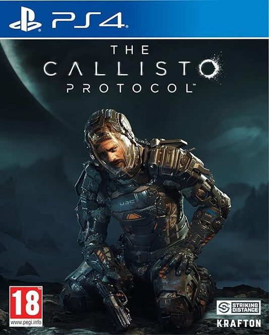 The Callisto Protocol (Playstation 4) - 1UP