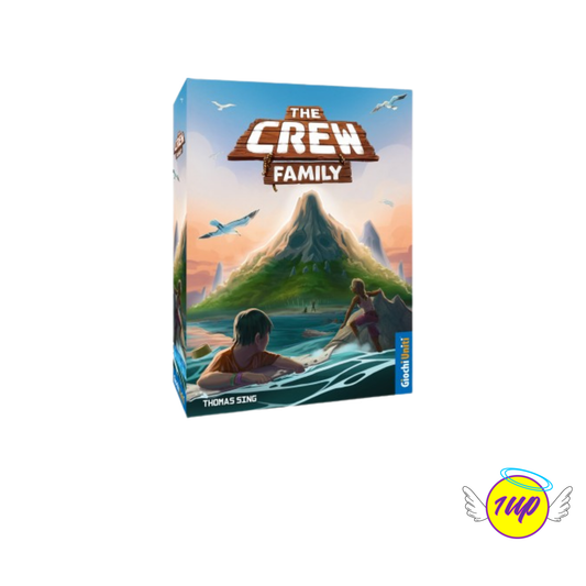The Crew Family Ita