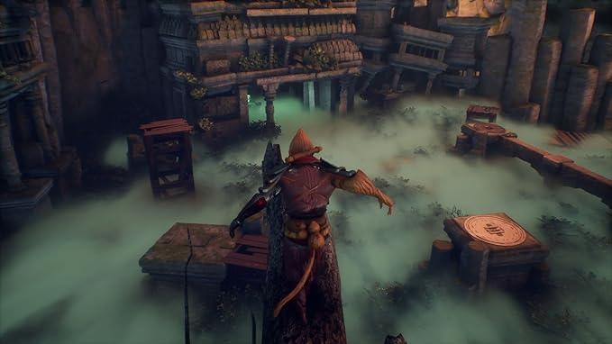 The Crown Of Wu Legend Edition (Playstation 5) - 1UP