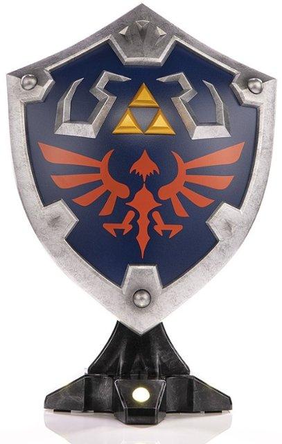 The Legend Of Zelda Breath Of The Wild : "Hylian Shield" - 1UP