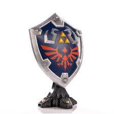 The Legend Of Zelda Breath Of The Wild : "Hylian Shield" - 1UP