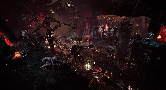 The Lord Of The Rings : GOLLUM (Xbox Series X Xbox One) - 1UP