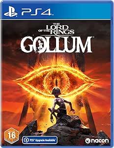 The Lord Of The Rings : Gollum (Playstation 4) - 1UP