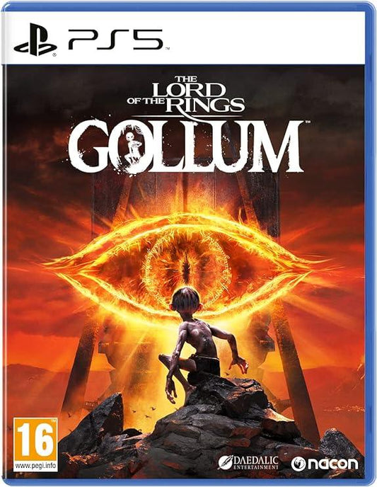 The Lord Of The Rings : Gollum (Playstation 5) - 1UP