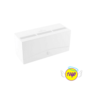 Triple Deck Holder 300+ XL White (Gamegenic) - 1UP
