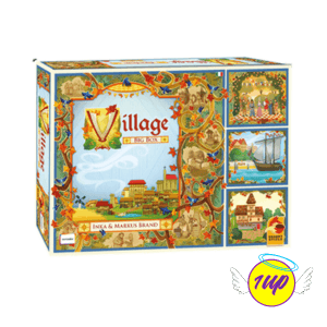 Village Big Box - 1UP