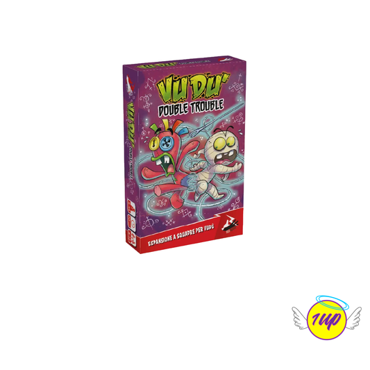 Vudù Double Trouble