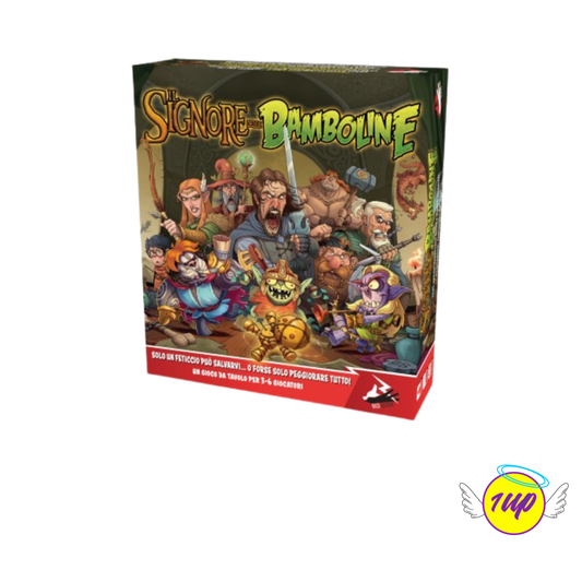 Vudù Il Signore Delle Bamboline Ita