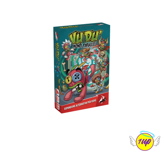 Vudù Mondi Paralleli