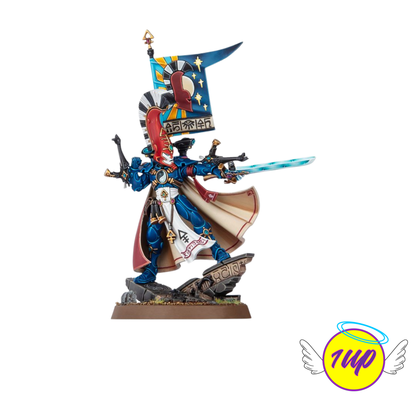 Warhammer 40.000 : Aeldari Asurmen (ENG)