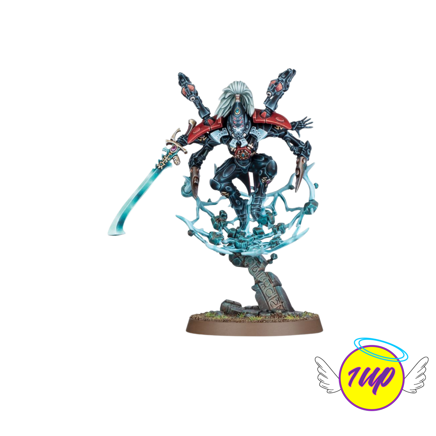 Warhammer 40.000 : Aeldari Lhykhis (ENG)