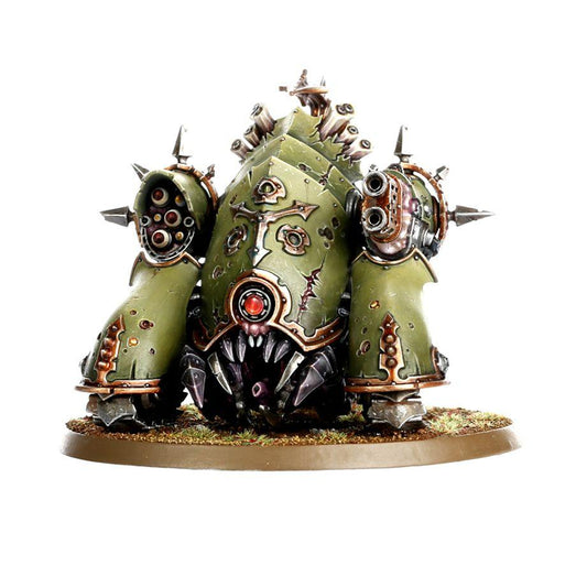 Warhammer 40,000 : Death Guard - Myphitic Blight - Hauler (Spargimorbi Mefitico) - 1UP